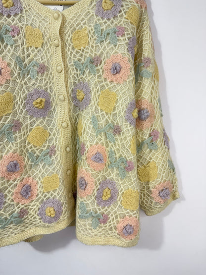 Sofia Woolen Sweater