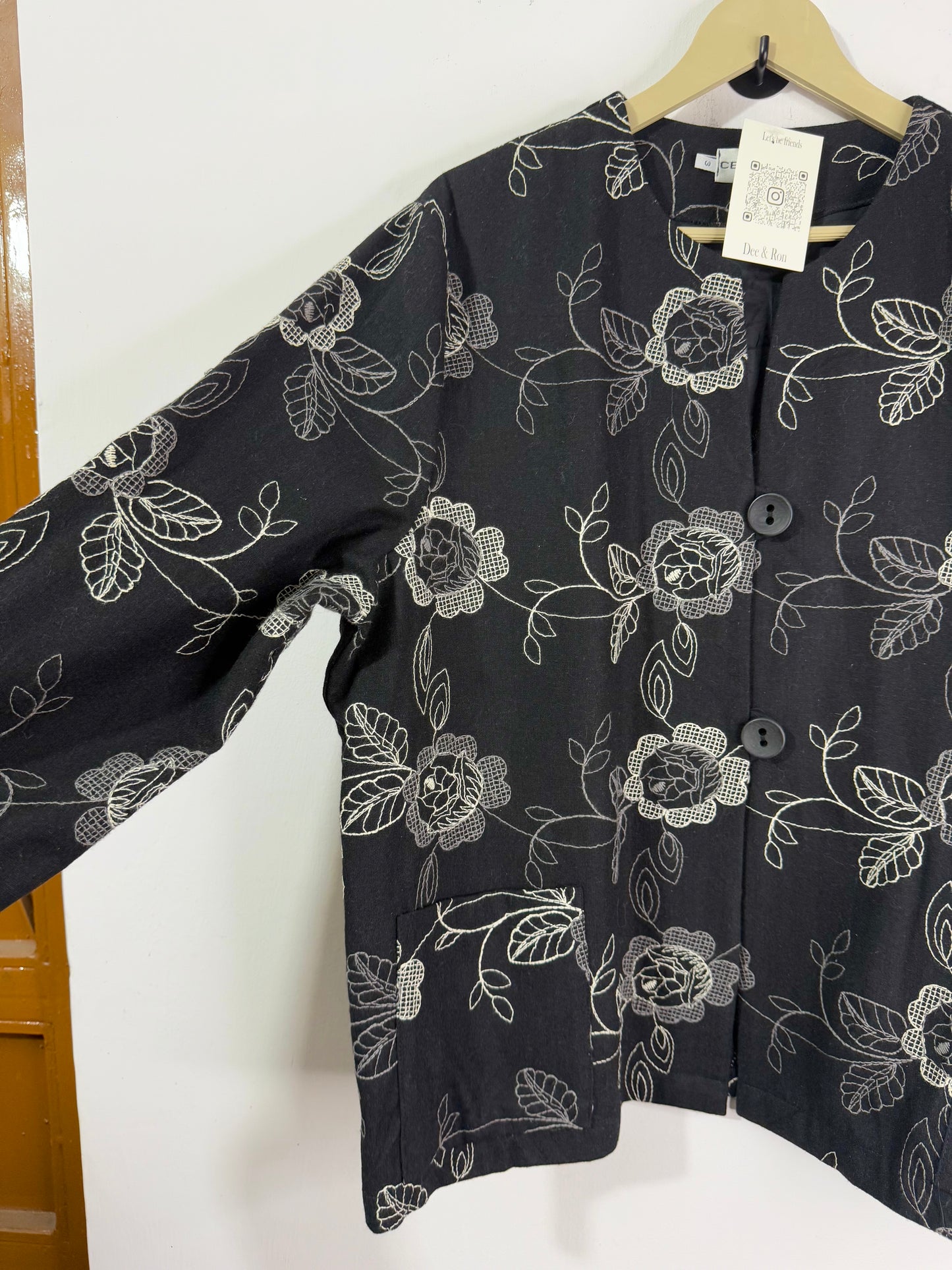 Celebrity Vintage Jacket
