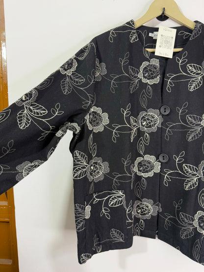 Celebrity Vintage Jacket