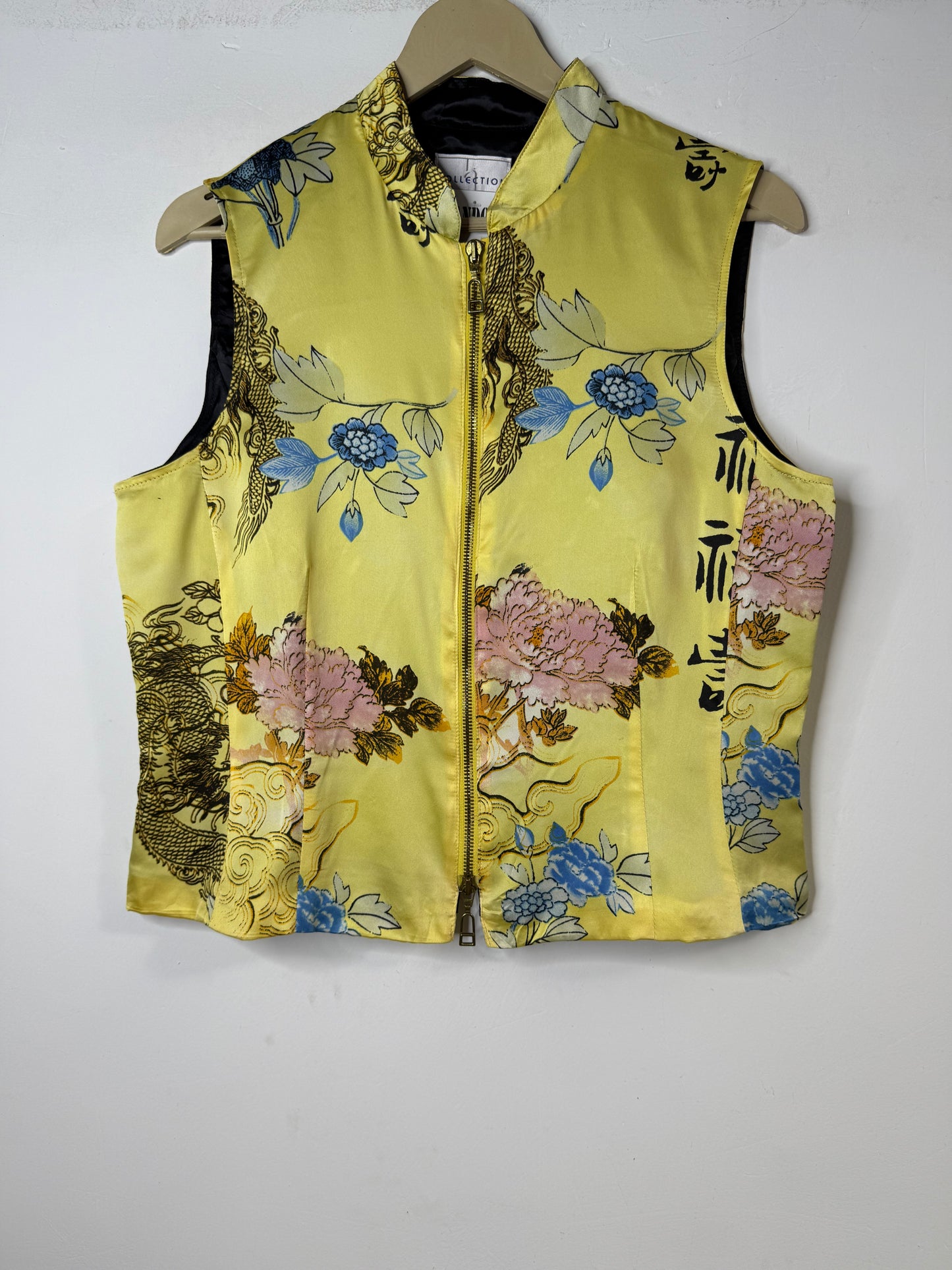Collection vest
