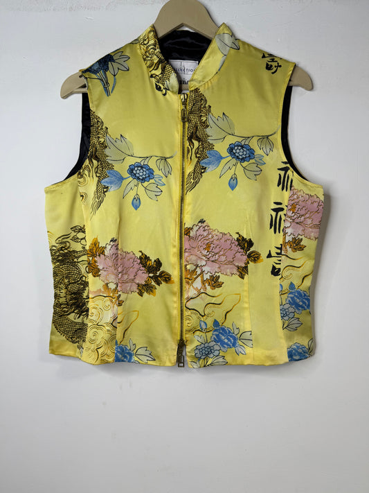 Collection vest