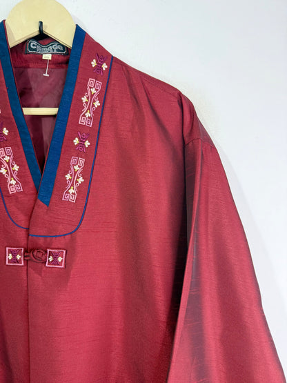 Hanbok Silk Vintage Jacket