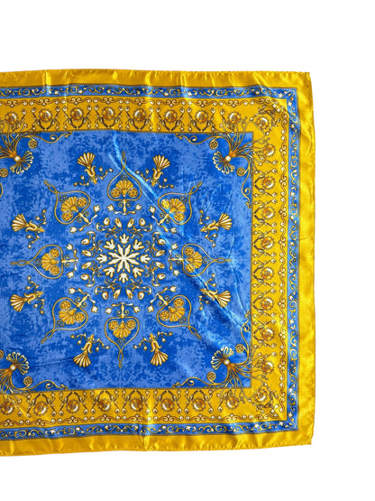 vintage  scarves