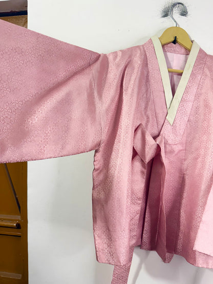 Japanese Silk Vintage Jacket