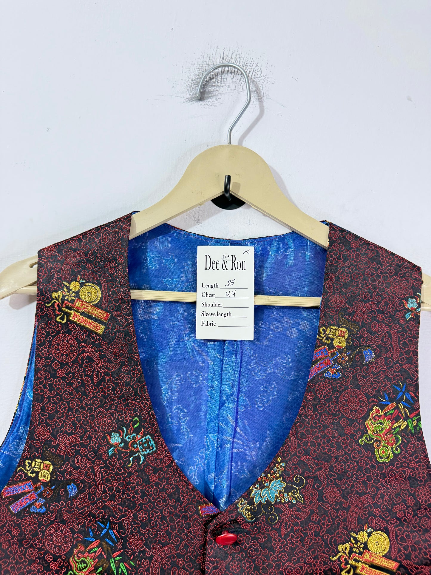 Vintage Vest
