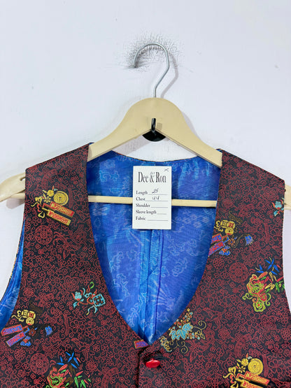 Vintage Vest