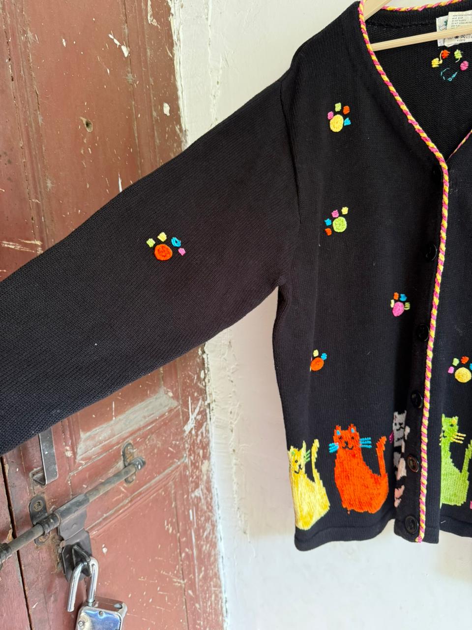 The Quacker Factory Woollen Sweater