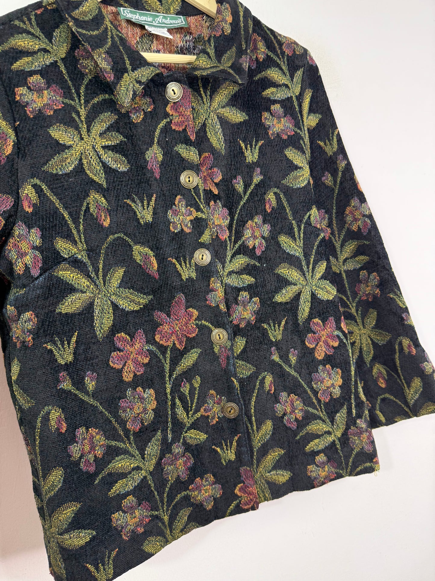 Stephanie Andrews Vintage Jacket