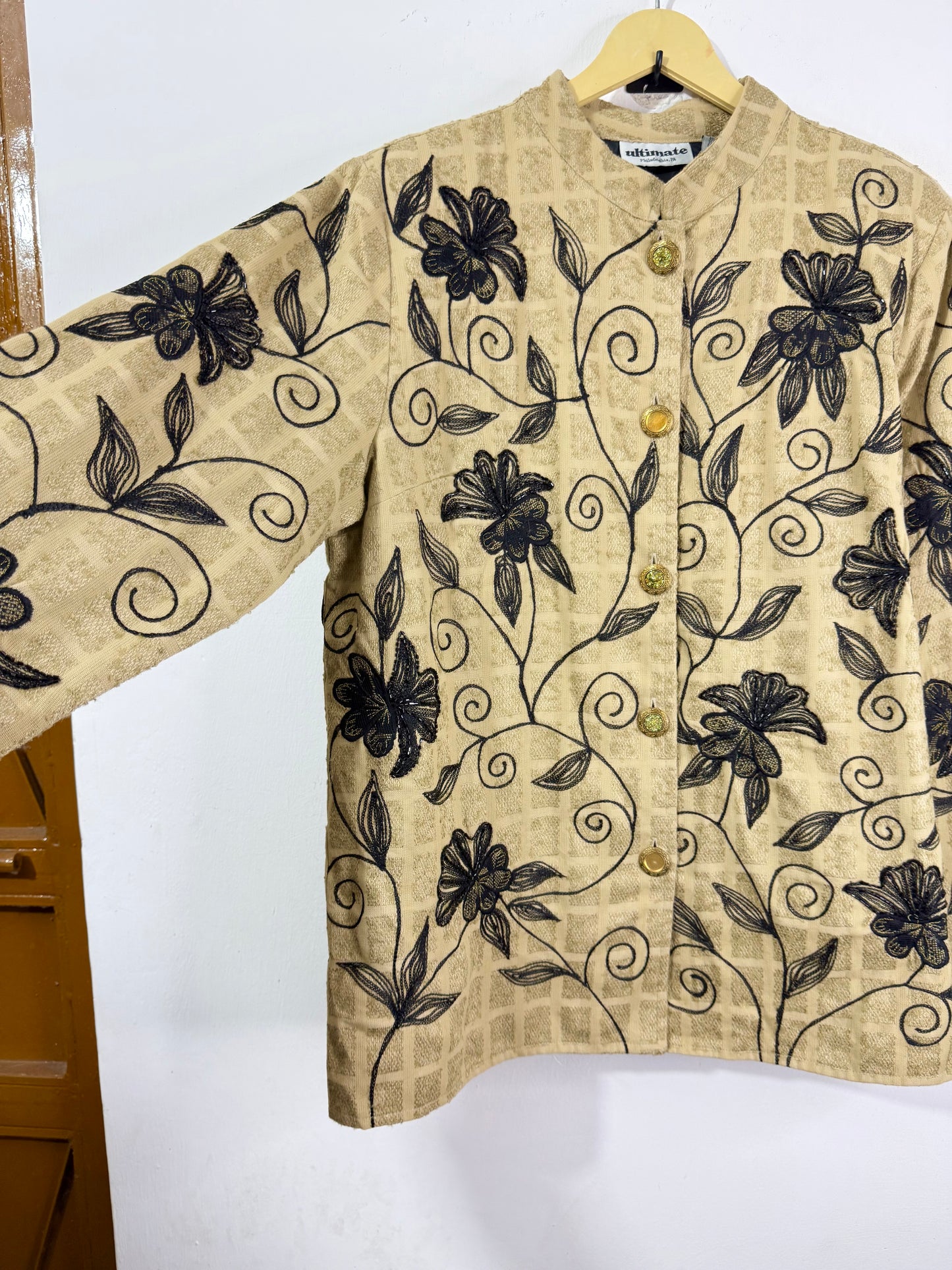 Ultimate vintage Jacket