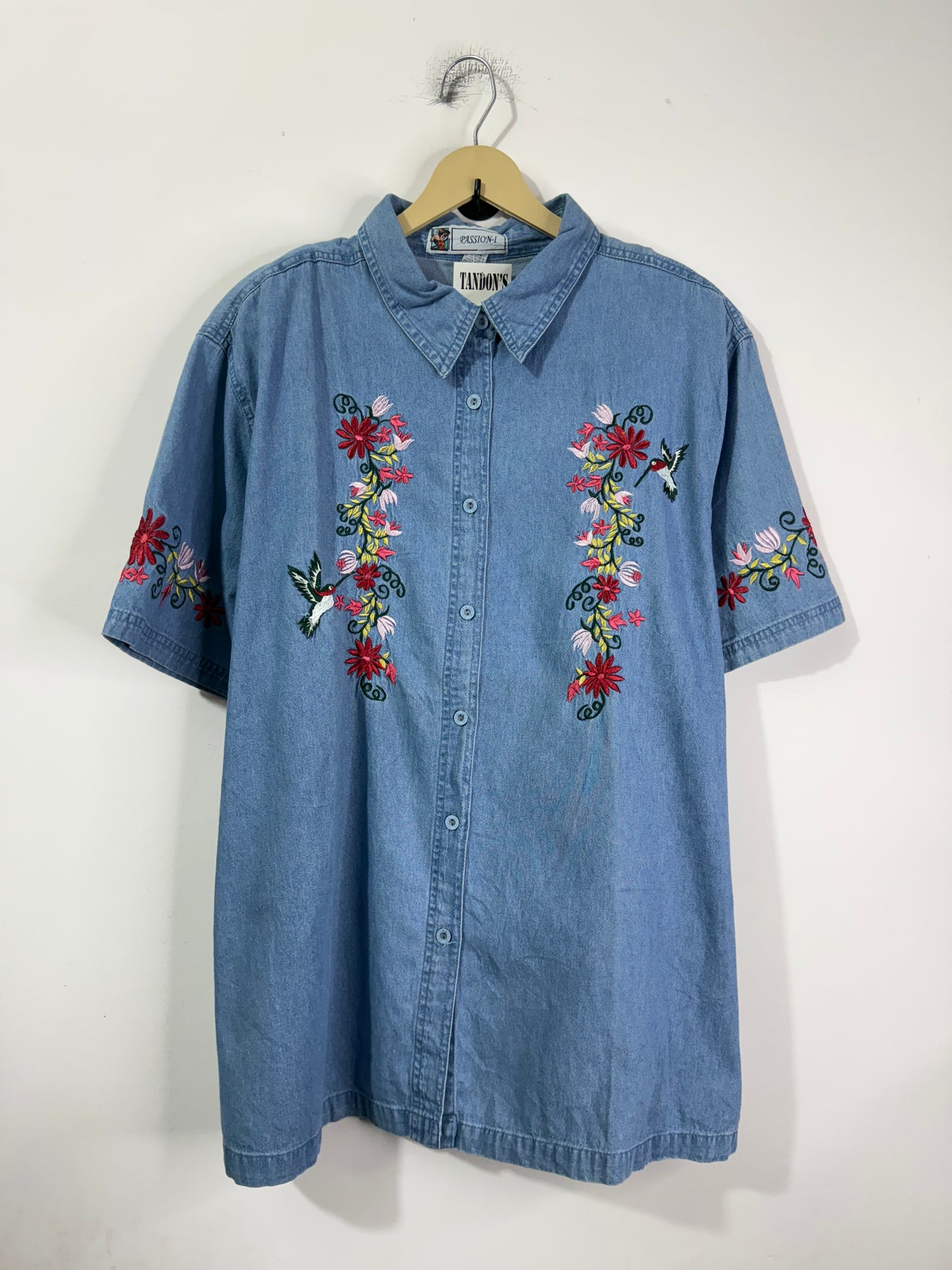 Passion Denim Shirt
