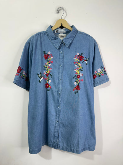 Passion Denim Shirt