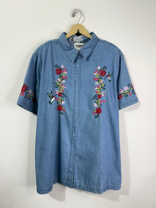 Passion Denim Shirt