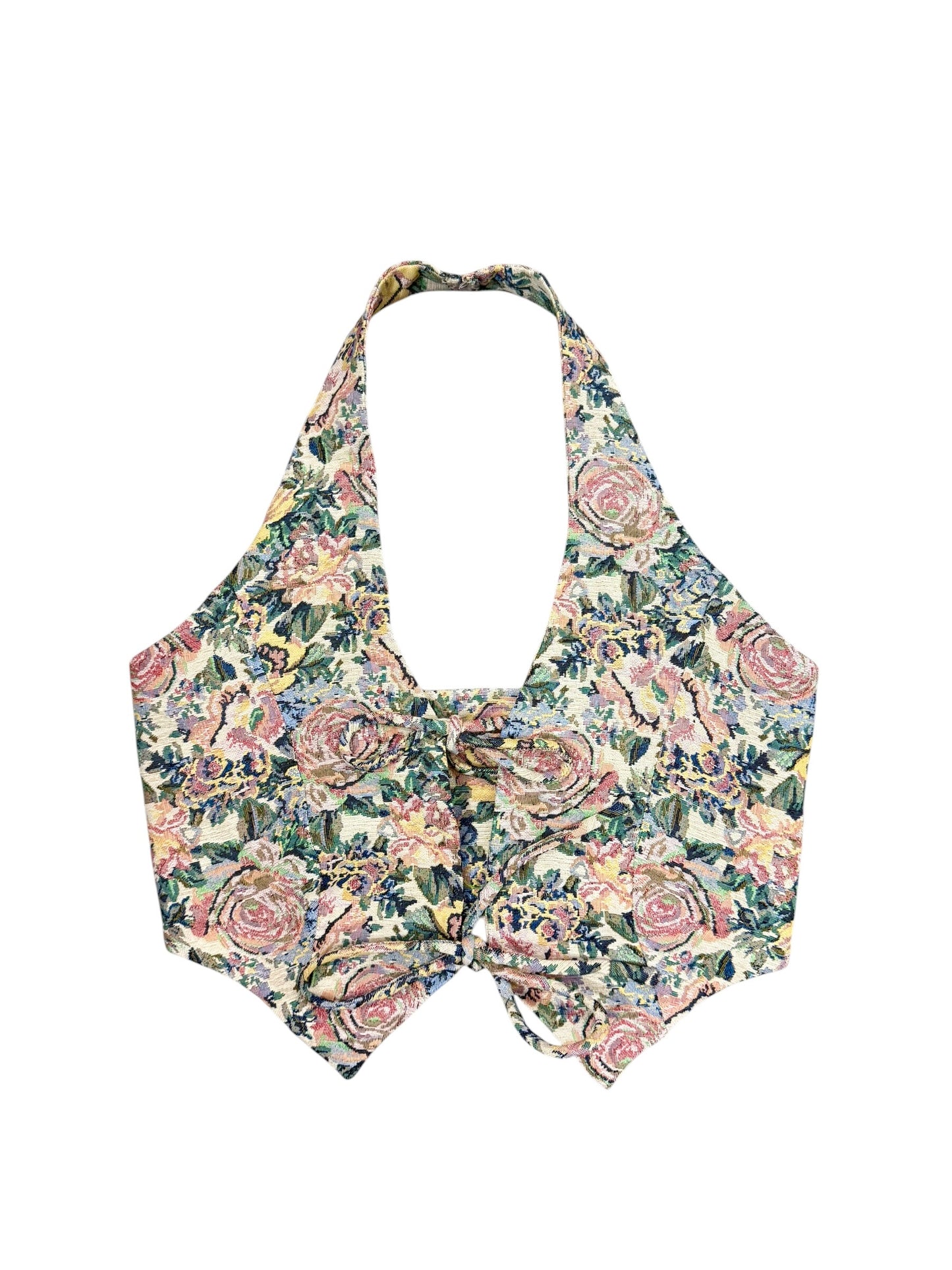 Tapestry Vintage top