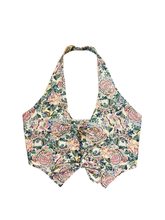 Tapestry Vintage top