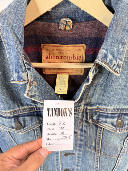 Abercrombie Denim Jacket