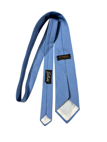 Yes saint laurent  Vintage Silk Tie