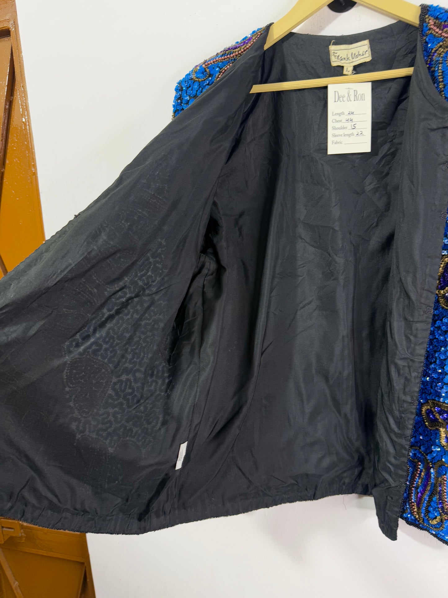 Frank Visher Vintage Jacket