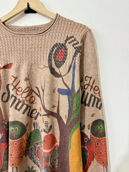 Woolen Sweater