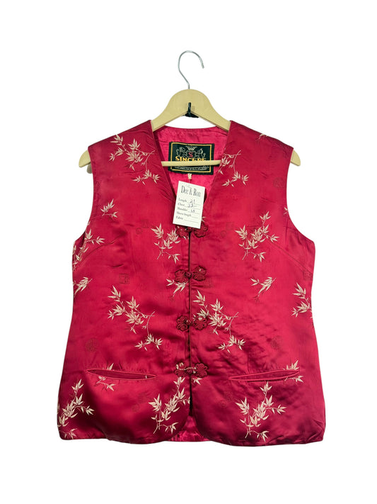 Sincere Vintage Vest
