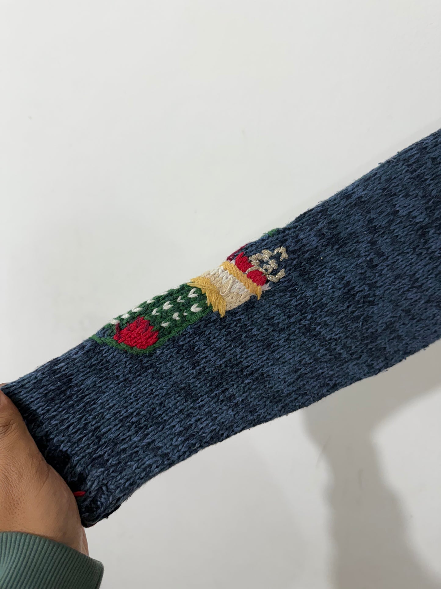 Woolen Sweater