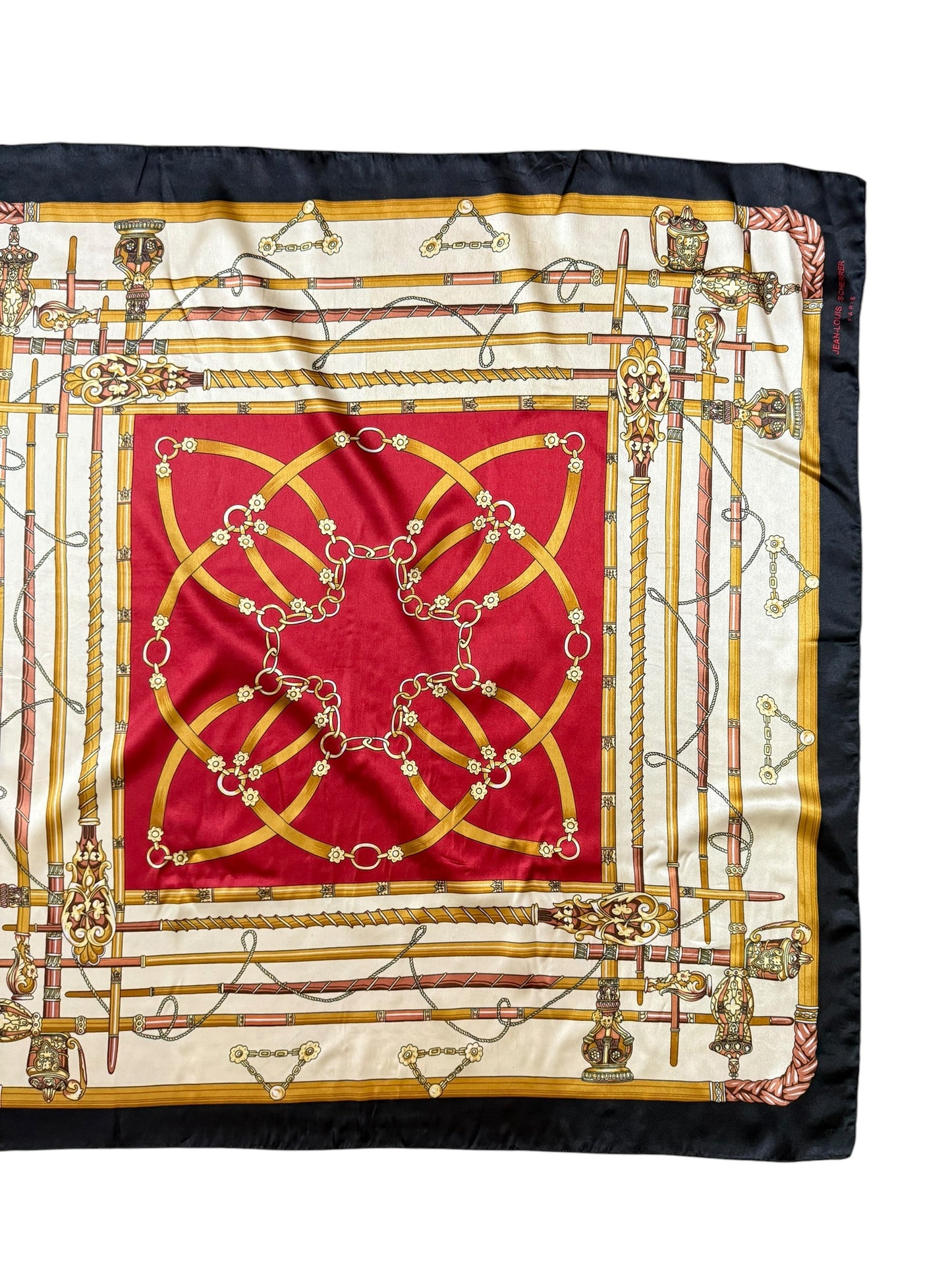 vintage  scarves
