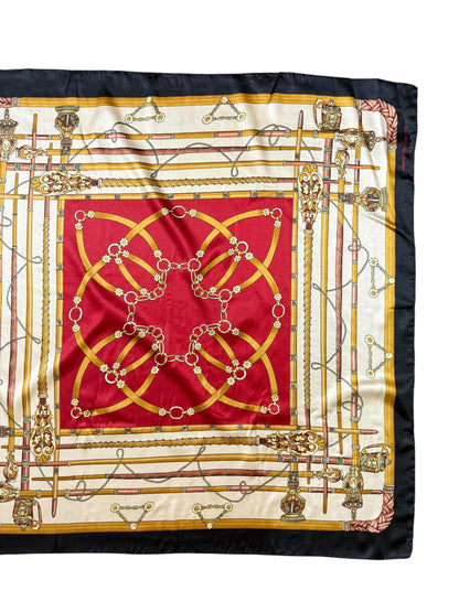 vintage  scarves