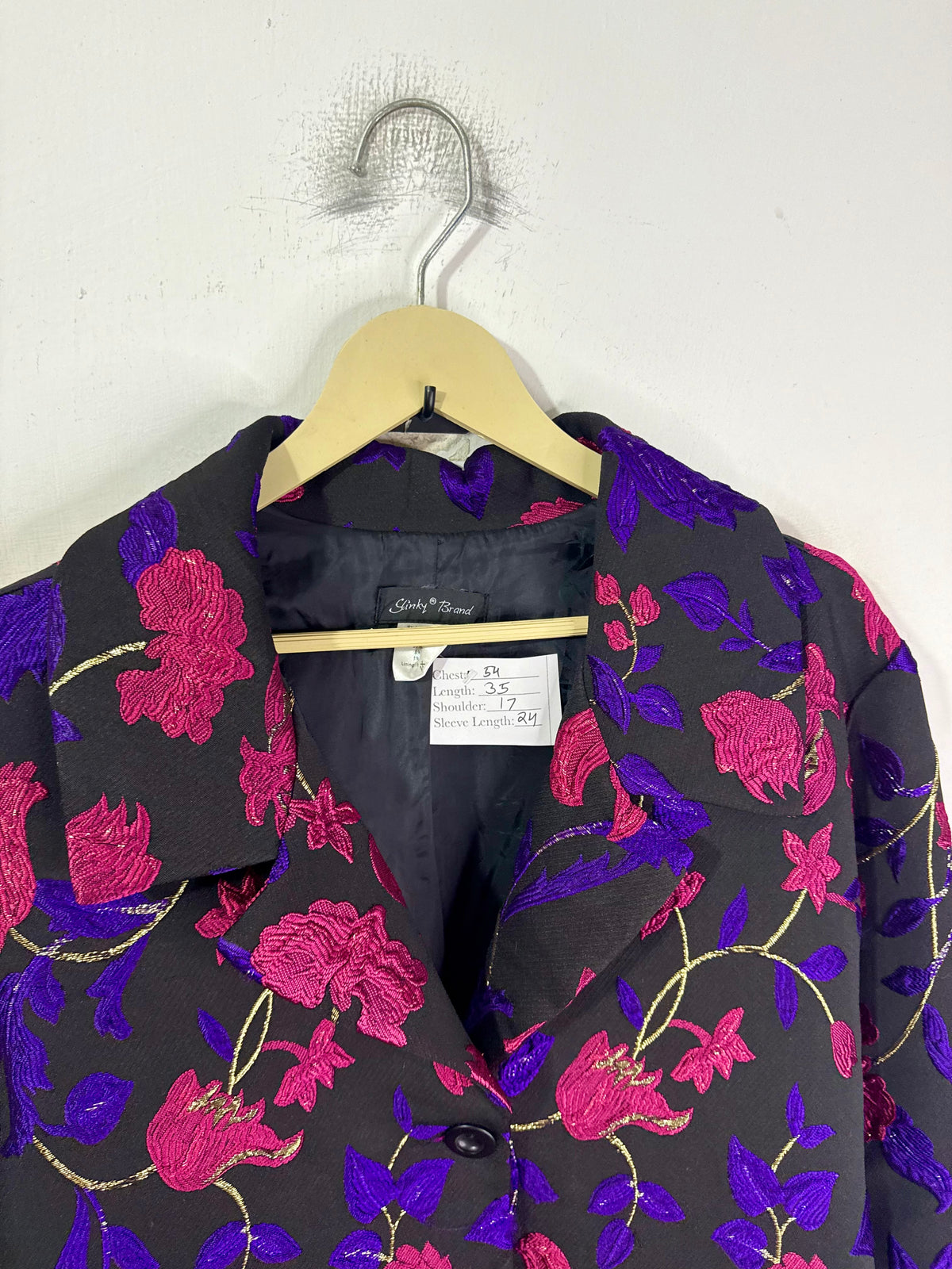 Slinky brands Jacket