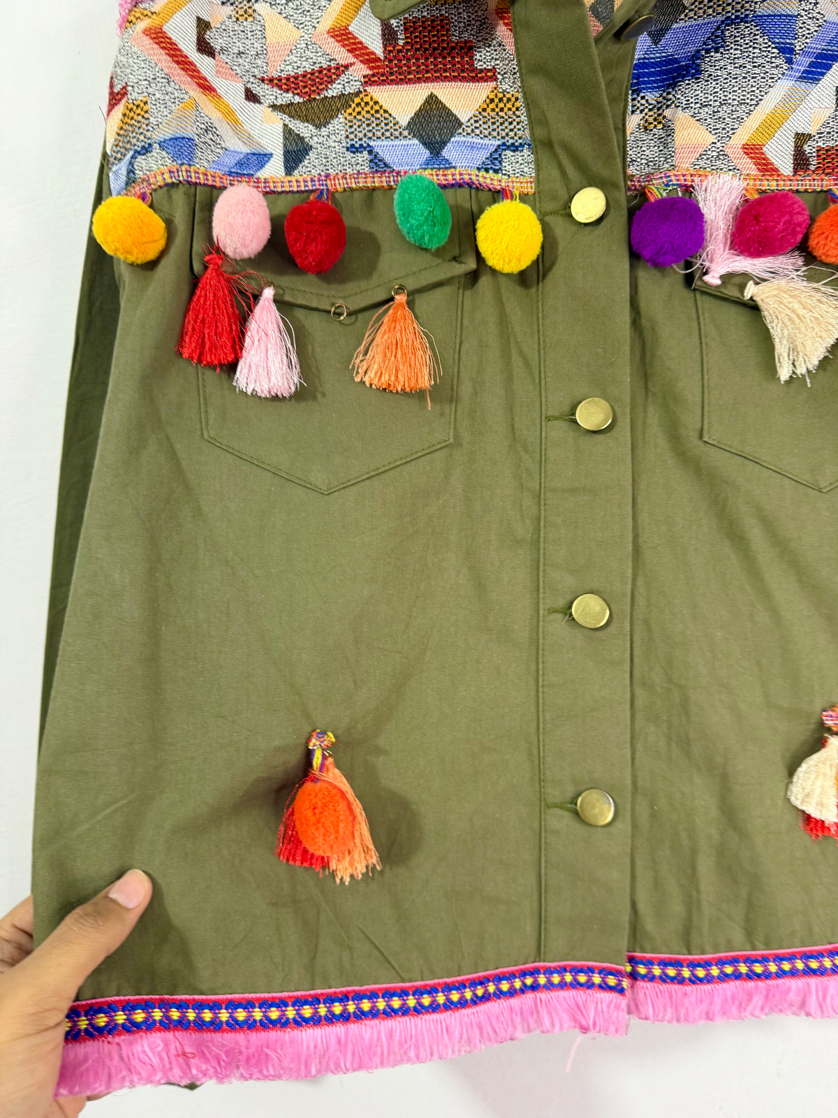 Shein Jacket