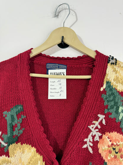 Herman Geist  Woolen Sweater