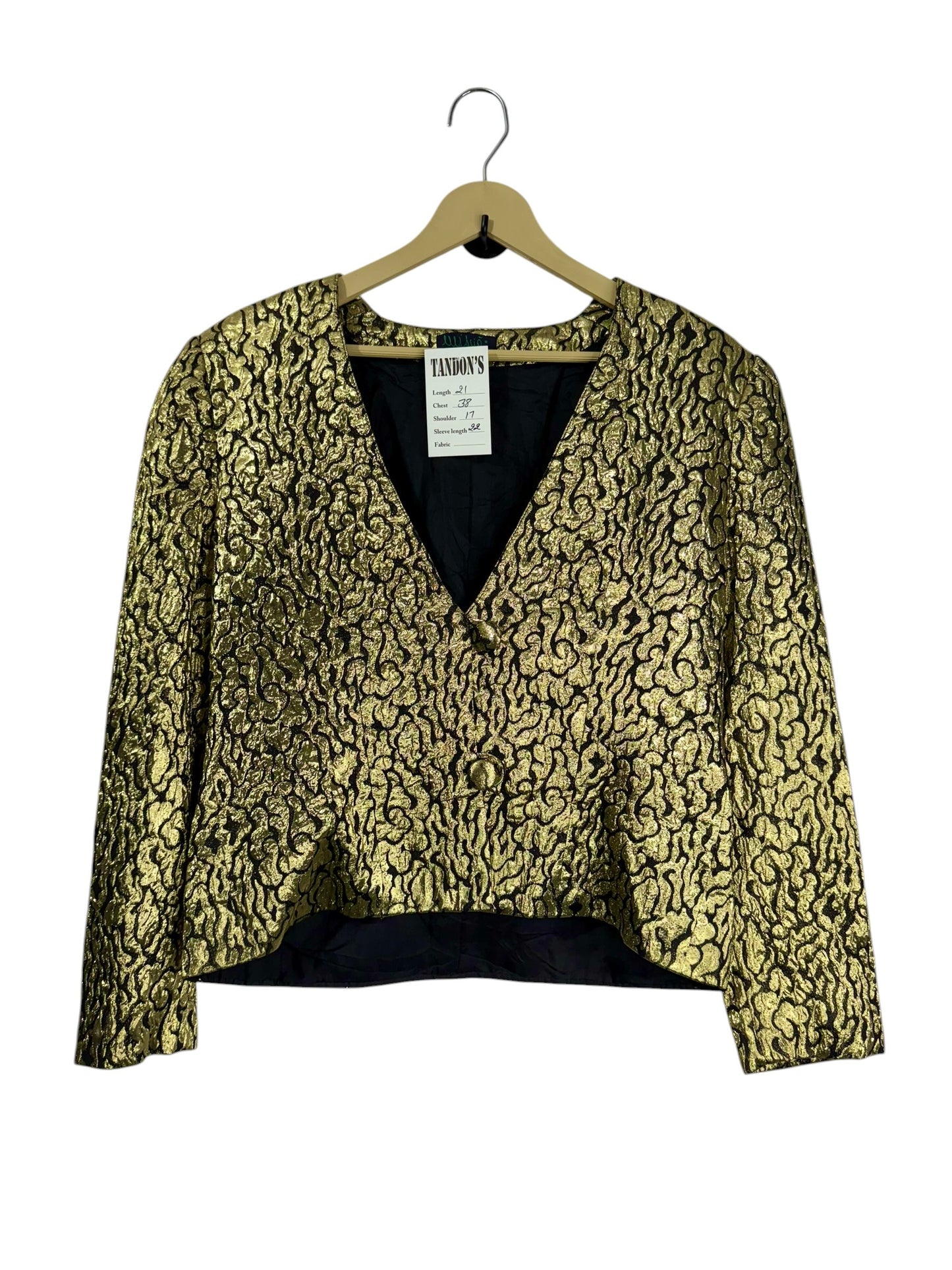 Wiscio Vintage Jacket