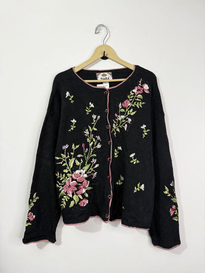 Tiara Woolen Sweater