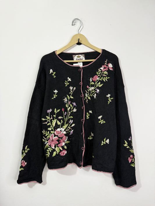 Tiara Woolen Sweater