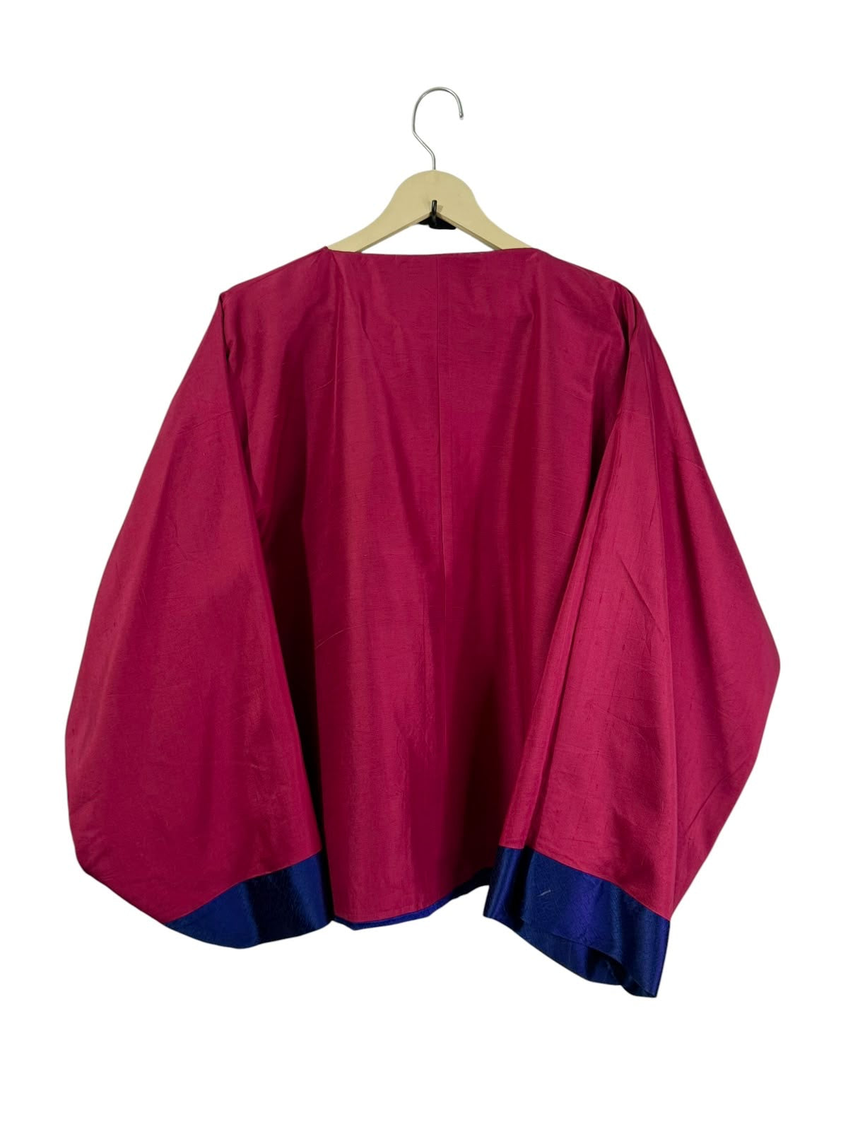 Reversible Hanbok vintage Jacket