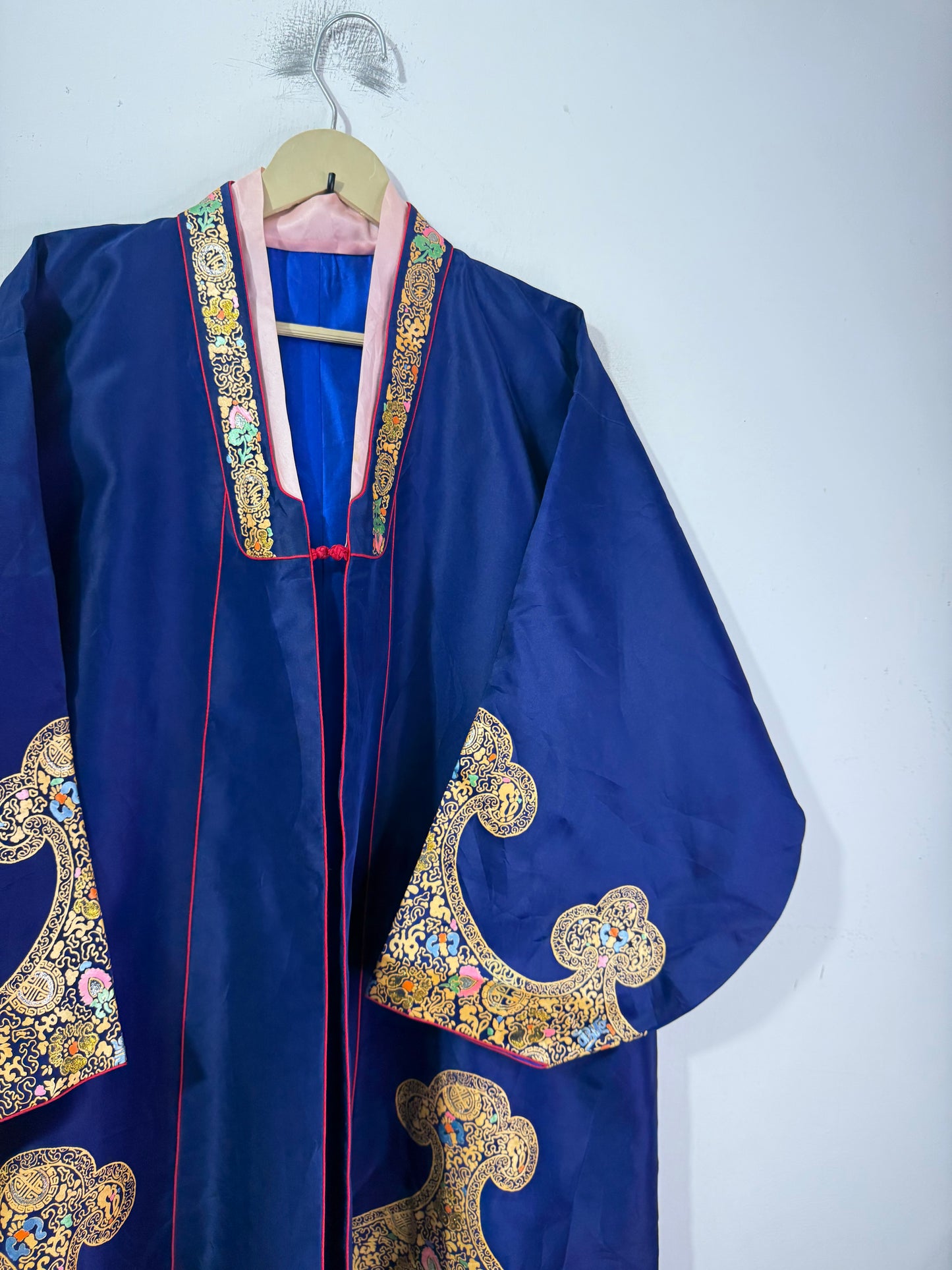Japanese Silk Vintage Jacket