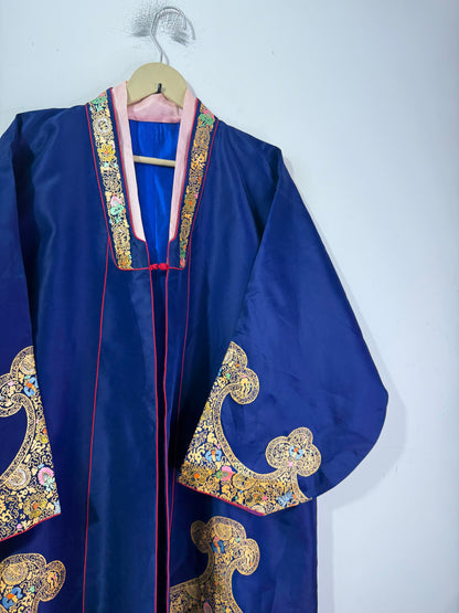 Japanese Silk Vintage Jacket