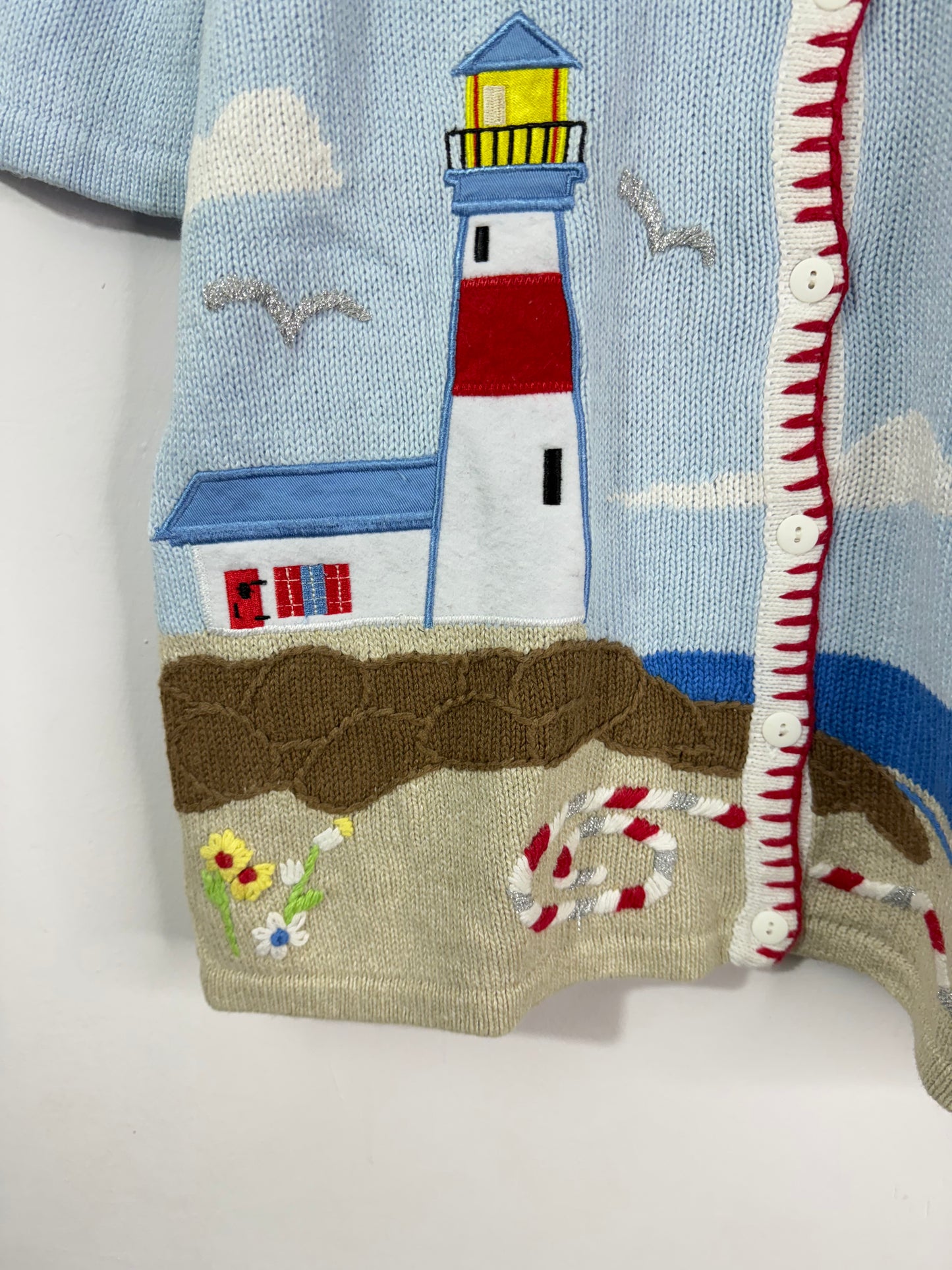 Breckenridge Woolen Sweater