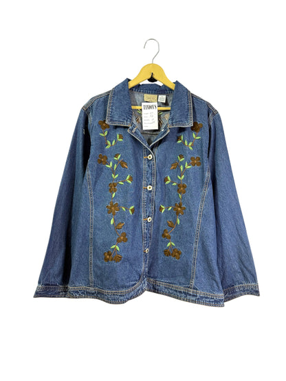 Denim  Vintage Jacket