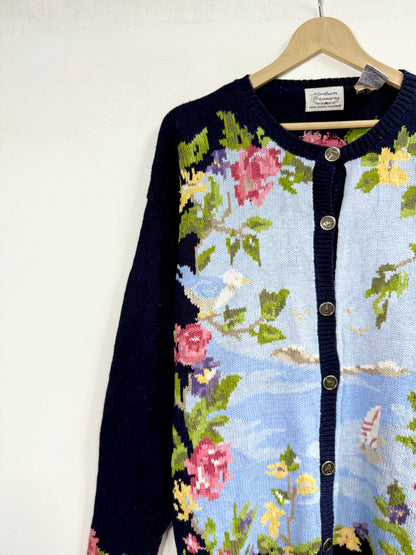 Northern Treasure Woollen Sweater