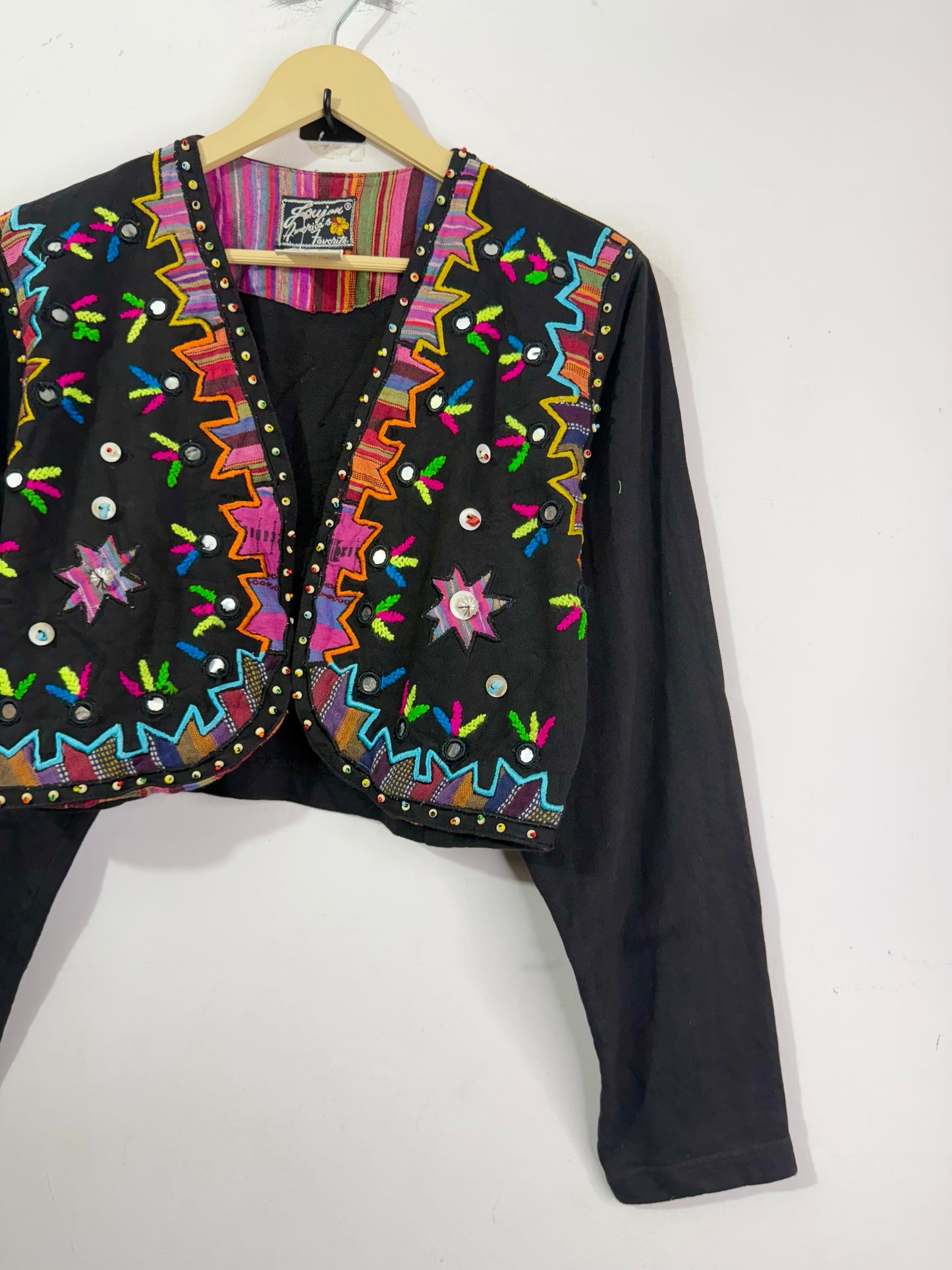 JOUJOU AMERICA’S FAVOURITE  Vintage Jacket