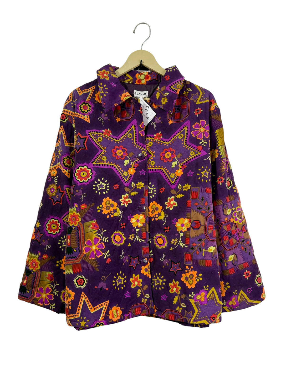 Bon Worth Jacket