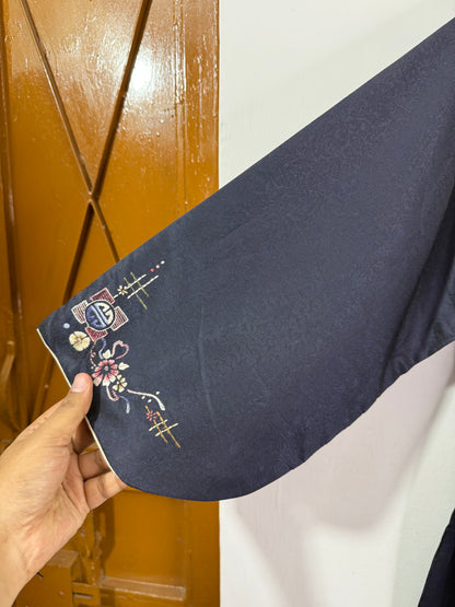 Hanbok Silk Vintage Jacket