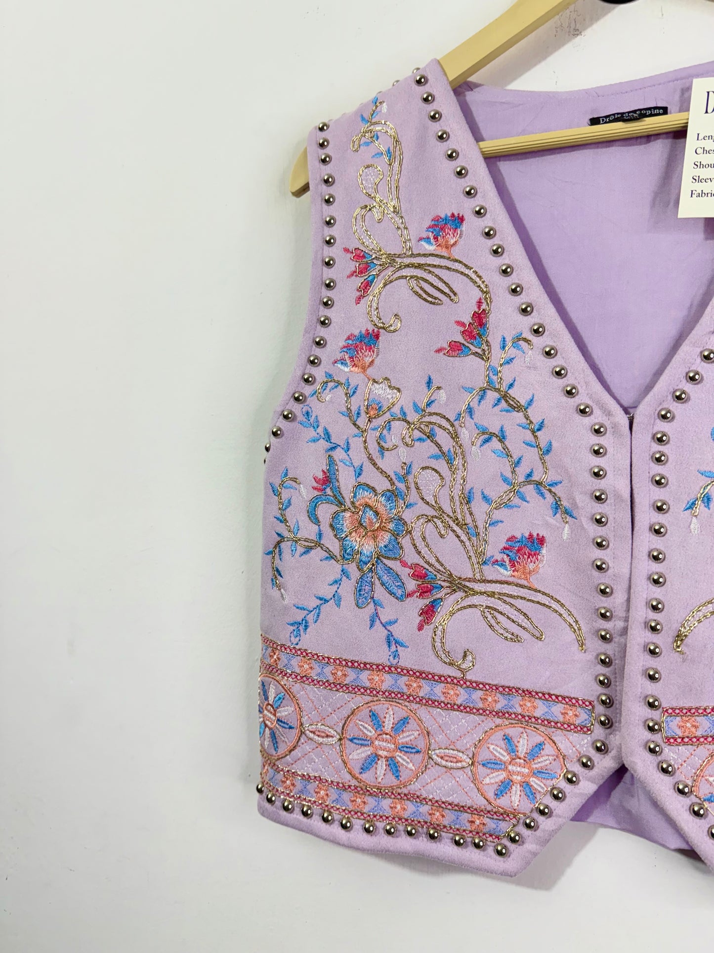 Vintage Vest