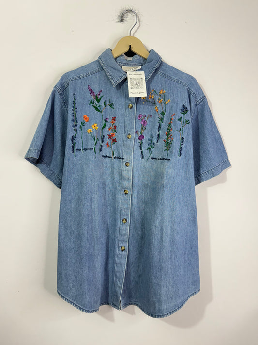 Denim Shirt