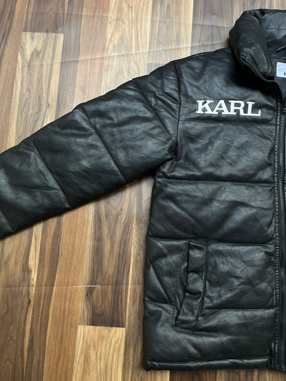 Karl kani Leather Jacket