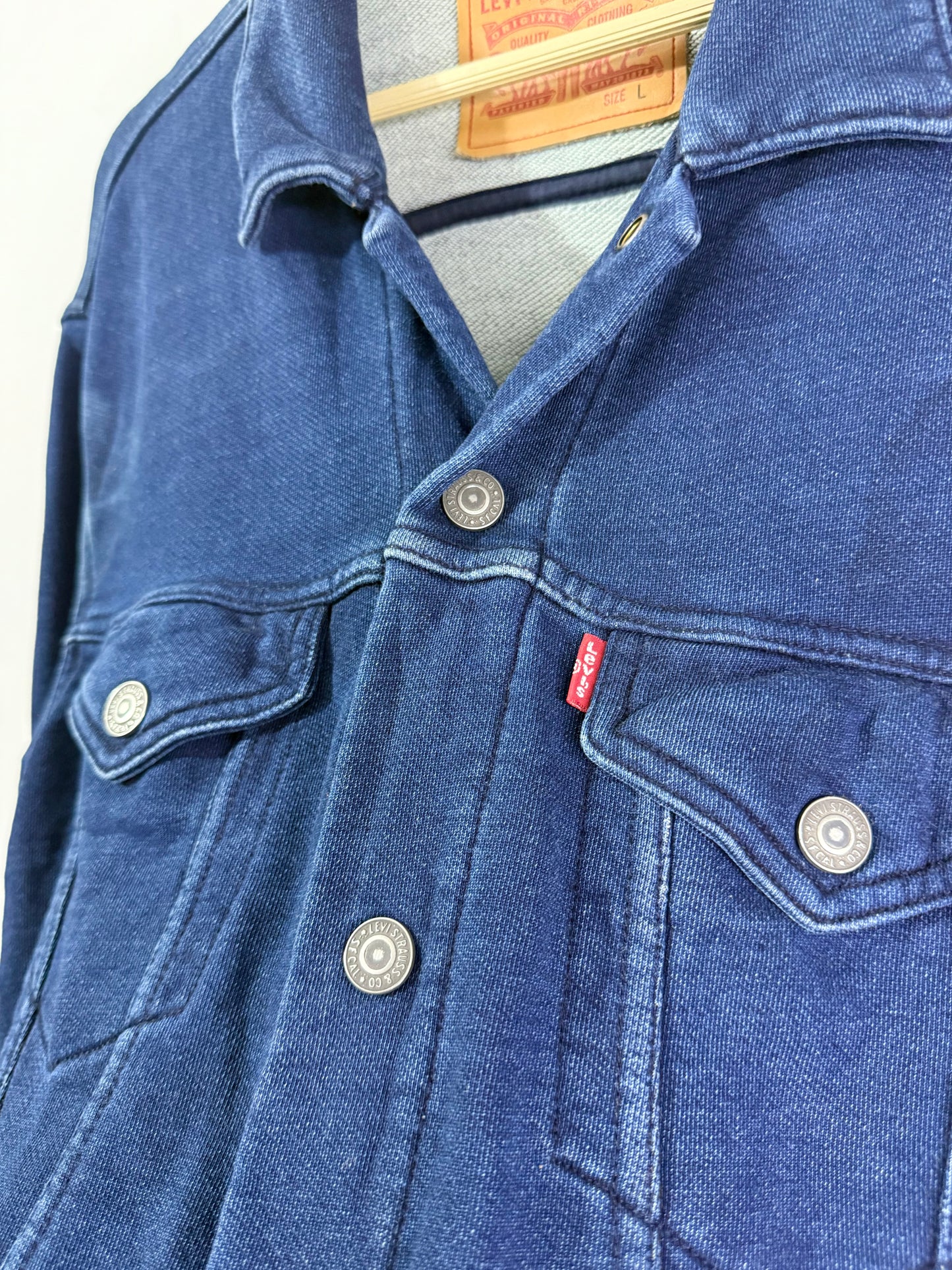 Levi Strauss & Co.  Denim Shirt