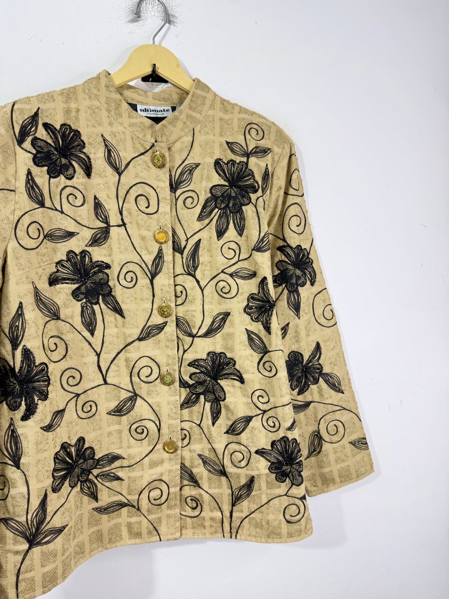 Ultimate vintage Jacket