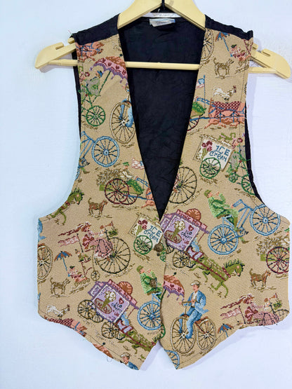Backroad Vest