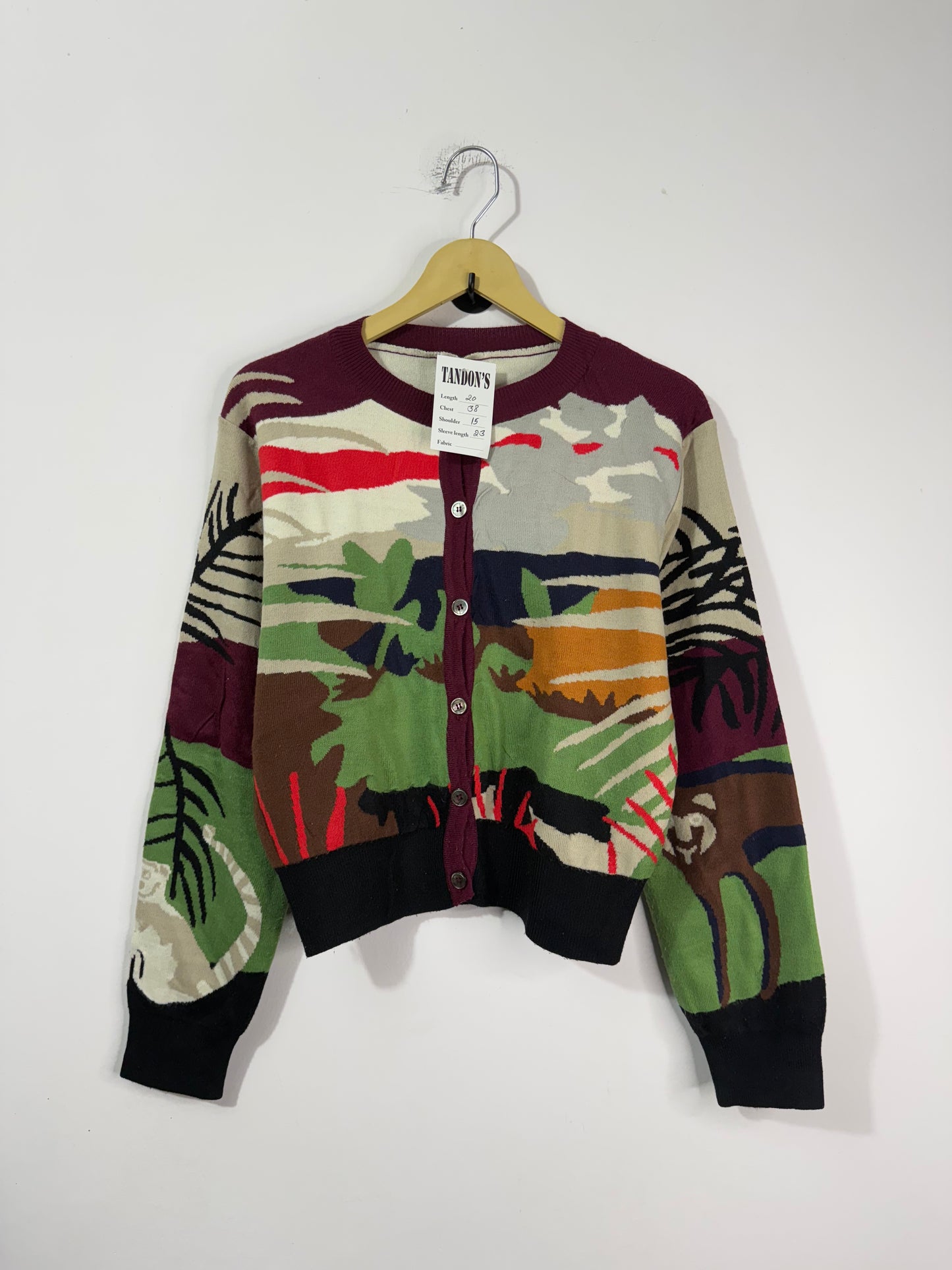 (Woolen Sweater