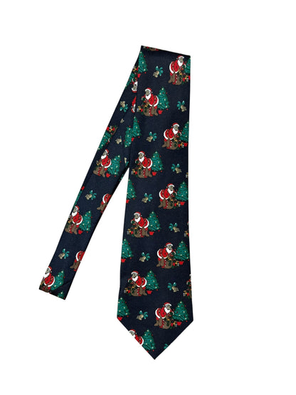 Graziano Vintage Silk Tie