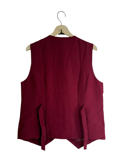 Embroidered Vest